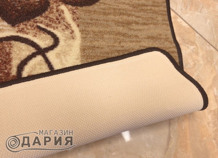 Мокетен килим ERIKA 8043 beige