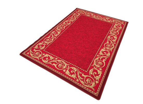 Мокетен килим ERIKA 8044 red