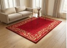 Мокетен килим ERIKA 8044 red
