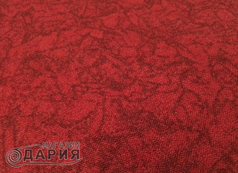 Мокетен килим ERIKA 8044 red