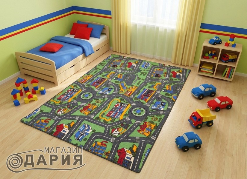 Мокетен килим ERIKA 8046