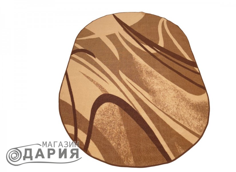 Мокетен килим ERIKA 8058 beige ЕЛИПСА