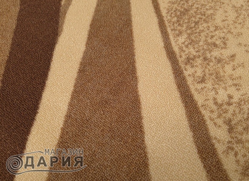 Мокетен килим ERIKA 8058 beige ЕЛИПСА