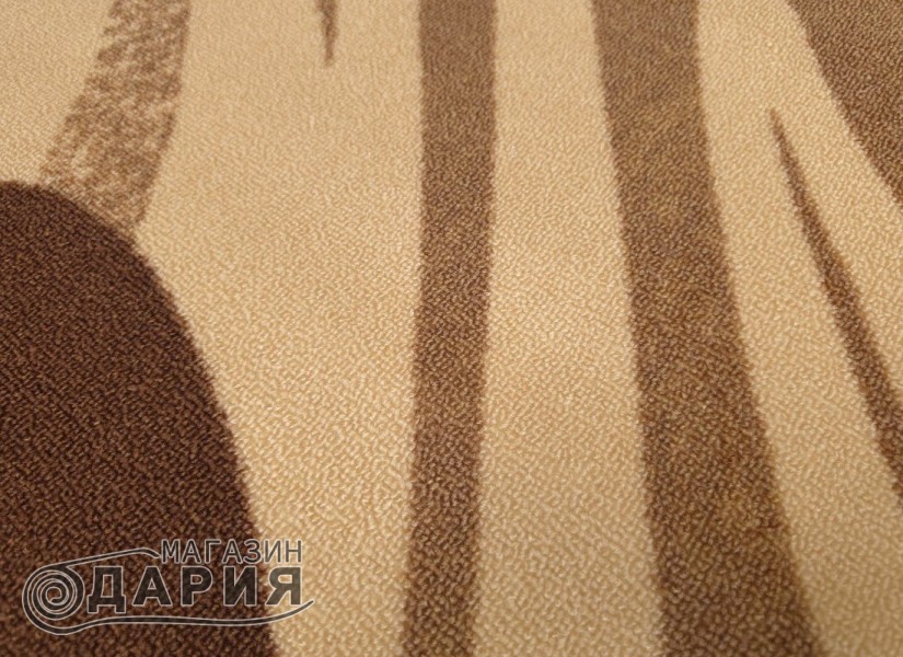Мокетен килим ERIKA 8058 beige ЕЛИПСА
