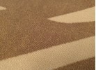Мокетен килим ERIKA 8058 beige КРЪГ