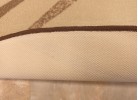 Мокетен килим ERIKA 8058 beige КРЪГ
