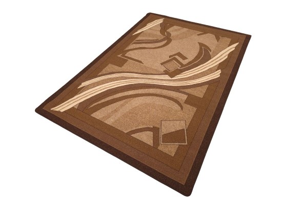 Мокетен килим ERIKA 8079 BROWN