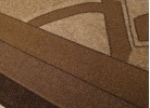 Мокетен килим ERIKA 8079 BROWN