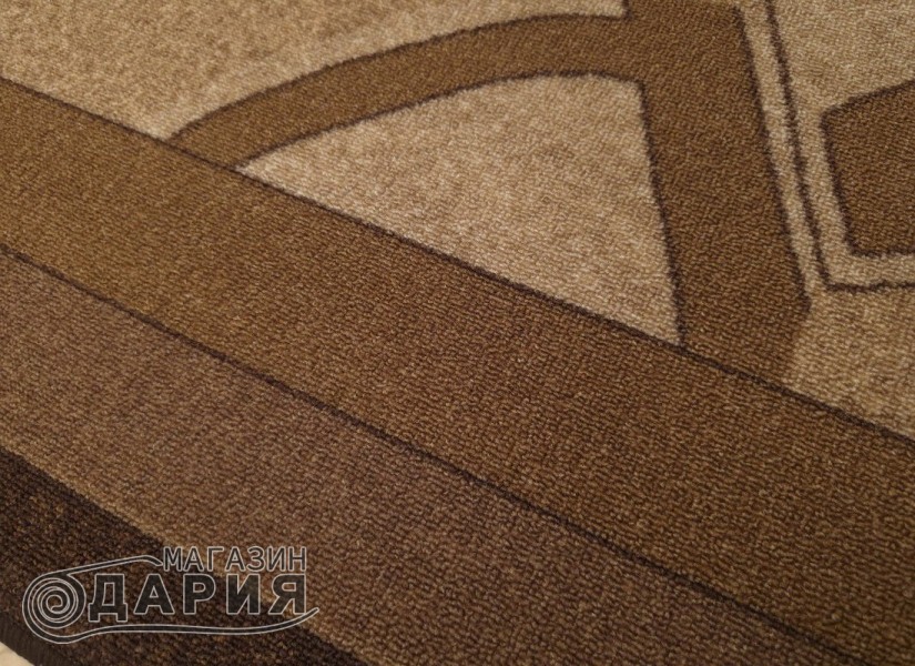 Мокетен килим ERIKA 8079 BROWN