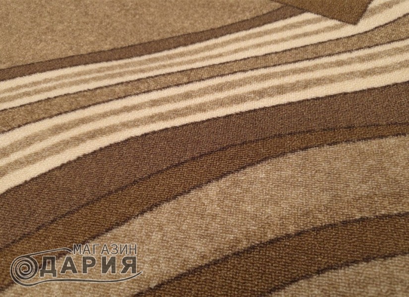 Мокетен килим ERIKA 8079 BROWN