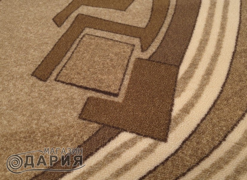 Мокетен килим ERIKA 8079 BROWN