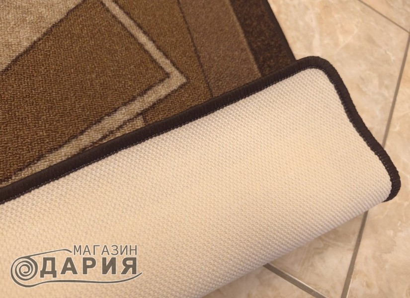 Мокетен килим ERIKA 8079 BROWN