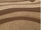 Мокетен килим ERIKA 8079 BROWN ЕЛИПСА