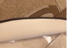 Мокетен килим ERIKA 8079 BROWN ЕЛИПСА