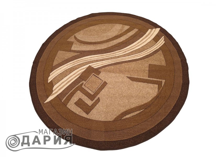 Мокетен килим ERIKA 8079 BROWN