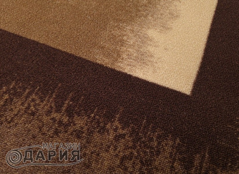 Мокетен килим ERIKA 8080 BROWN
