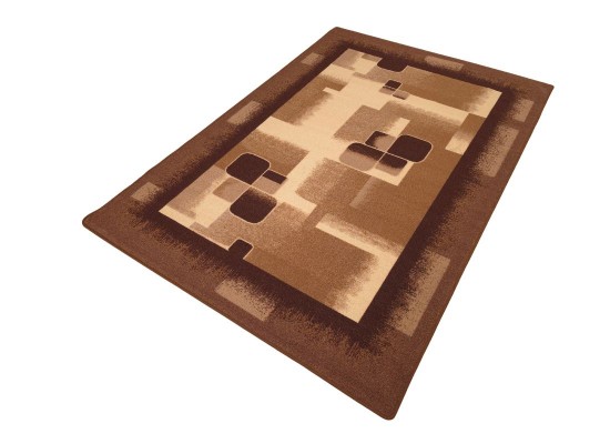 Мокетен килим ERIKA 8080 BROWN