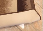 Мокетен килим ERIKA 8080 BROWN