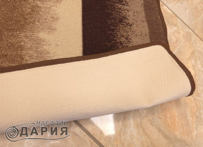 Мокетен килим ERIKA 8080 BROWN