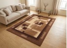 Мокетен килим ERIKA 8080 BROWN