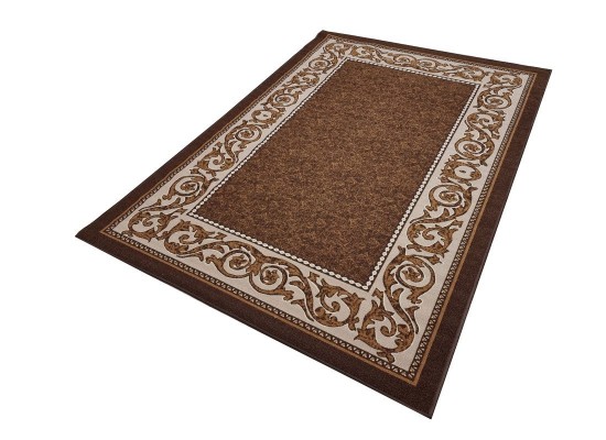 Мокетен килим ERIKA 8023 brown