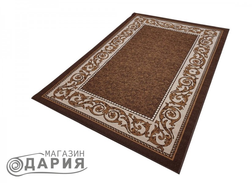 Мокетен килим ERIKA 8023 brown