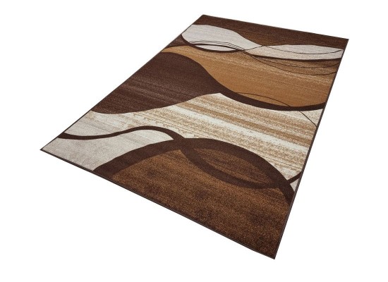 Мокетен килим ERIKA 8026 brown