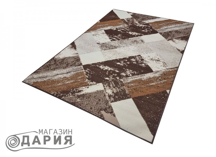 Мокетен килим ERIKA 8027 beige