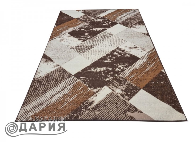 Мокетен килим ERIKA 8027 beige