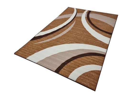 Мокетен килим ERIKA 8028 camel