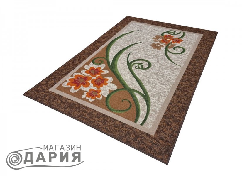 Мокетен килим ERIKA 8030 beige