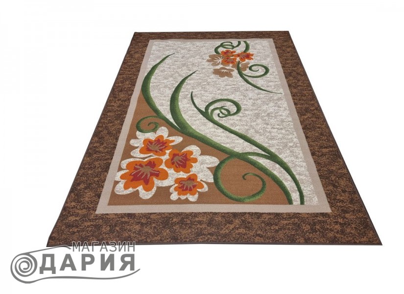 Мокетен килим ERIKA 8030 beige