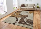 Мокетен килим ERIKA 8034 camel