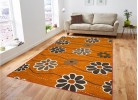 Мокетен килим ERIKA 8042 orange