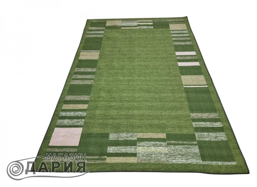 Мокетен килим ERIKA 8011 green