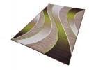Мокетен килим ERIKA 8012 beige/green