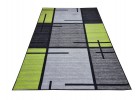 Мокетен килим ERIKA 8010 grey/green