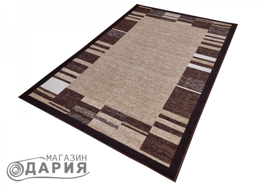 Мокетен килим ERIKA 8011 beige