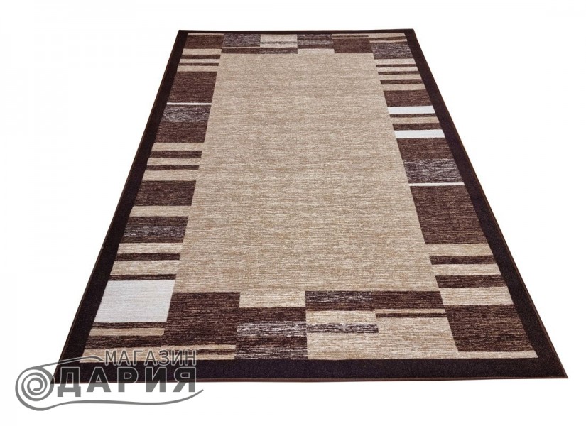 Мокетен килим ERIKA 8011 beige