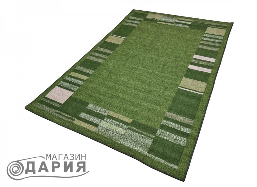 Мокетен килим ERIKA 8011 green