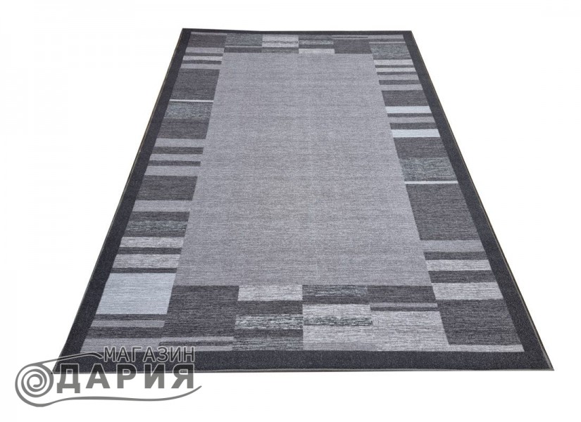 Мокетен килим ERIKA 8011 grey