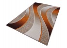 Мокетен килим ERIKA 8012 beige/orange