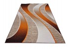 Мокетен килим ERIKA 8012 beige/orange