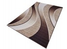 Мокетен килим ERIKA 8012 dark brown