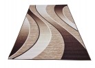 Мокетен килим ERIKA 8012 dark brown