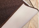 Мокетен килим ERIKA 8012 dark brown