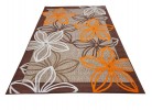 Мокетен килим ERIKA 8013 beige/orange