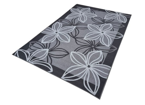 Мокетен килим ERIKA 8013 grey