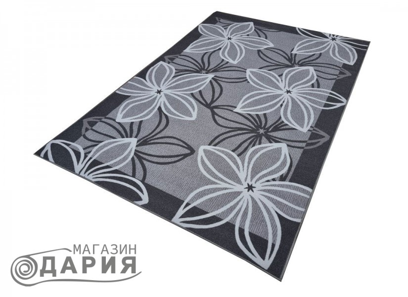Мокетен килим ERIKA 8013 grey