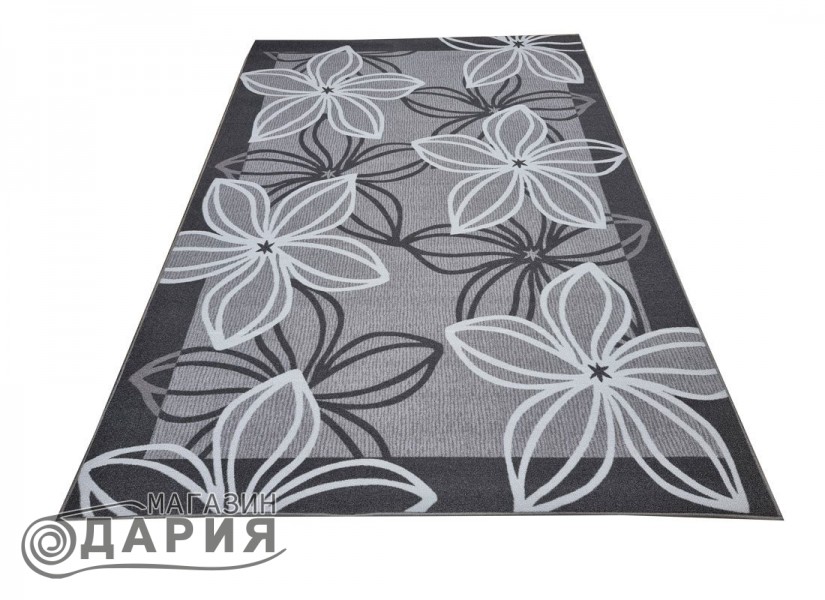 Мокетен килим ERIKA 8013 grey